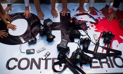 El periodista Jacinto Romero es asesinado a balazos en Veracruz