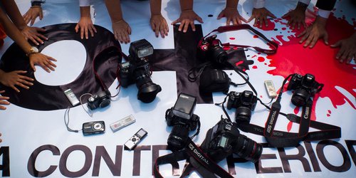 El periodista Jacinto Romero es asesinado a balazos en Veracruz