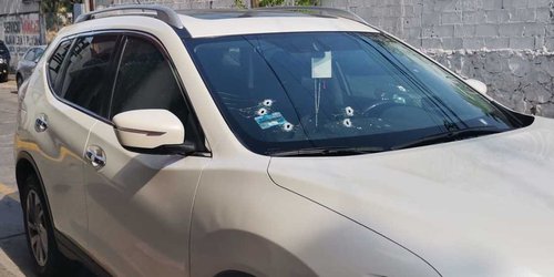 Atacan a balazos a Alberto Alonso Gutiérrez, candidato a alcaldía de Acapulco