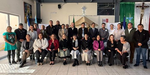 San Luis refuerza la atención integral a personas migrantes