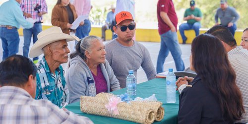 Alcalde rioverdense realizó distintas actividades en sábado