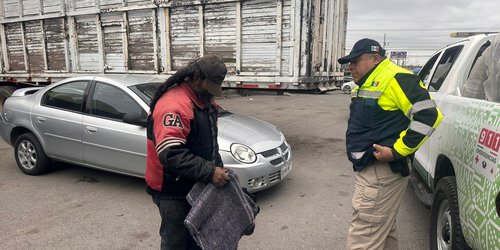 Gobierno estatal atento ante Frente Frío 12