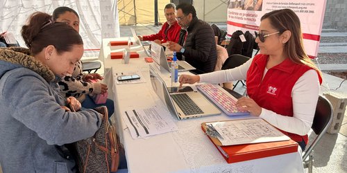 INFONAVIT activa punto de venta de viviendas del Bienestar en Cd. Valles