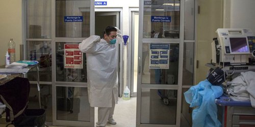 Murió el paciente de Llanitos por Coronavirus