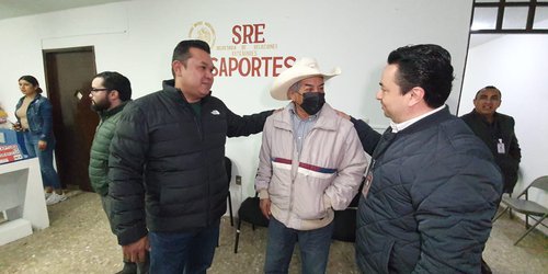 La oficina de enlace de la SRE dejó de ser negocio para ex funcionarios que cobraban trámites gratis