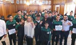 Reconocen a rioverdenses campeones estatales del CONADE