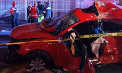 Choque de Audi en Ecatepec deja cuatro muertos; conductor iba a exceso de velocidad