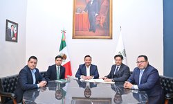 Gobierno Estatal refrenda compromiso con la transparencia y rendición de cuentas