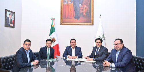 Gobierno Estatal refrenda compromiso con la transparencia y rendición de cuentas