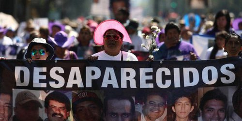 Preocupa a 'MOVIMIENTO POR NUESTROS DESAPARECIDOS EN MÉXICO' el aumento en cifras