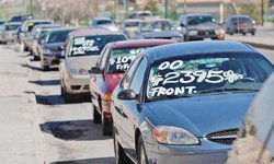 Prevén aumento del 100% de ingreso de autos "chocolates" ante probable regularizaciòn