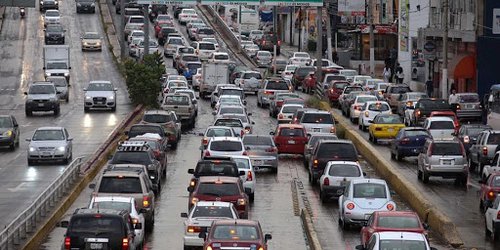 Presentarán amparos por iniciativa Jalisco de movilidad vehicular