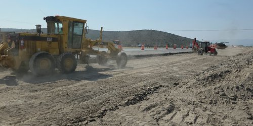 Avanza construcción de la nueva autopista San Luis-Matehuala