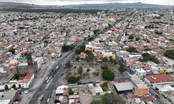 A buen ritmo, avanza modernización de avenida Himno Nacional