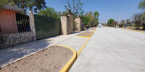Obras de calidad que dignifican calidad de vida de las familias