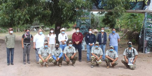 Ruta de avistamiento de aves fortalecerá turismo y economía en Alamitos