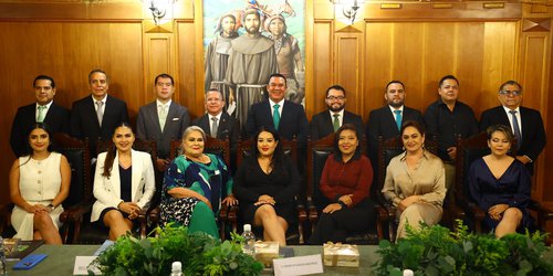 Alcalde Urbiola entrega su III Informe de Gobierno ante el H. Ayuntamiento
