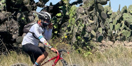 Mountain Bike: gran final en San Luis Potosi