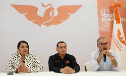 Gobernar no es un asunto de ocurrencias, sino de una gran responsabilidad: Eugenio Govea