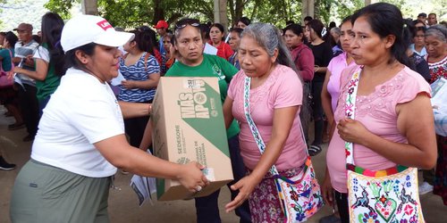 Desarrollo integral y movilidad para pueblos originarios