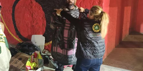 Gobierno Estatal mantiene vigilancia ante bajas temperaturas