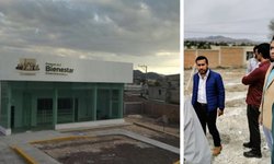 Ciudad Fernández será de los primeros en inaugurar una de las sucursales del Banco del Bienestar.