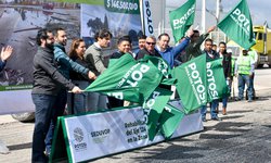 Inicia Ricardo Gallardo transformación histórica de la Zona Industrial