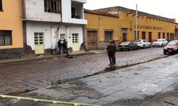 Sicarios aterrorizan barrio potosino de Tlaxcala: Matan a tres