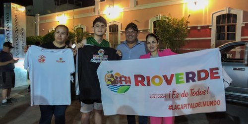 Basquetbolista rioverdense estará en Valencia, España como seleccionado
