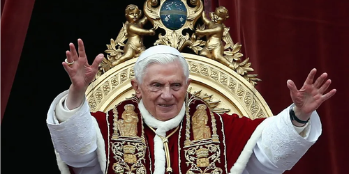 Murió el papa emérito Benedicto XVI a los 95 años de edad