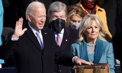 Joe Biden toma posesión como presidente de EE.UU