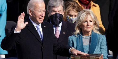 Joe Biden toma posesión como presidente de EE.UU