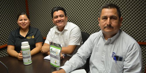 San Luis promueve biofertilizante sustentable para la producción de caña