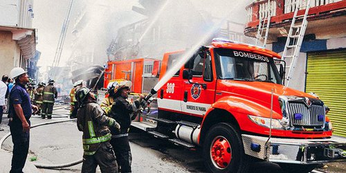 Buscan dotar a Cuerpos de Bomberos de derechos laborales