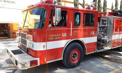 Invitan bomberos fernandenses a firmar petición en Change para conseguir derechos laborales