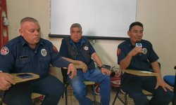Pide auxilio Bomberos de Rioverde: No tiene recursos económicos