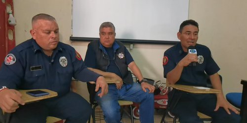 Pide auxilio Bomberos de Rioverde: No tiene recursos económicos