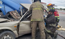 Joven mecánico de la Boquilla, es la víctima mortal del encontronazo