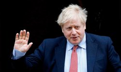 Boris Johnson, primer ministro del Reino Unido, tiene coronavirus