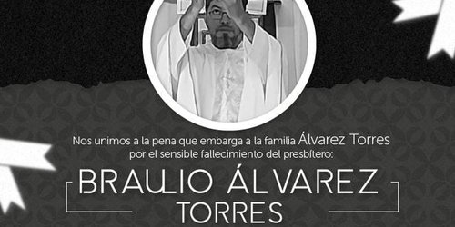 Lamenta Arzobispo muerte de padre rioverdense