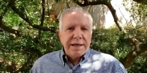 “Que se vaya a su casa y salvemos a este país”: dueño de Soriana se declara líder del frente anti López Obrador