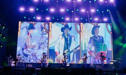 Bronco cabalga sin límites en FENAPO 2025