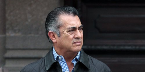 Detienen a Rodríguez Calderón, ‘El Bronco’, exgobernador de Nuevo León