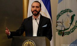 El Salvador decreta cuarentena domiciliar obligatoria por un mes