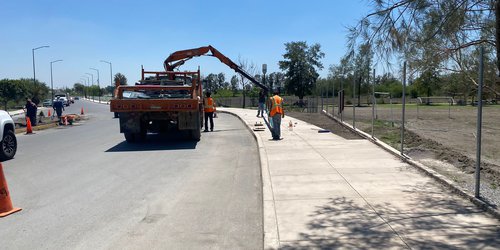 Bulevar Cerritos a Villa Juárez se sumará a la transformación de SLP