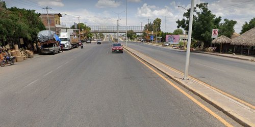 Murió mujer adulta mayor arrollada en bulevar al Refugio