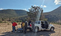 Buscan a adulto mayor extraviado en la Sierra de San Miguelito
