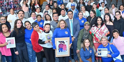 Autoridades y colectivos refuerzan acciones de búsqueda en San Luis