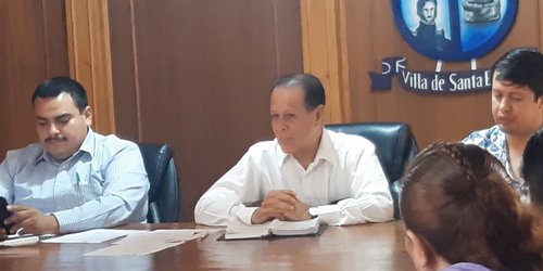 Ciudad Fernández creará Reglamento Interno para el Servicio Médico de los Trabajadores del Gobierno Municipal