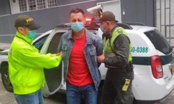 Detienen en Colombia a Néstor Tarazona Enciso, líder del Cártel de Sinaloa y del CJNG en ese país